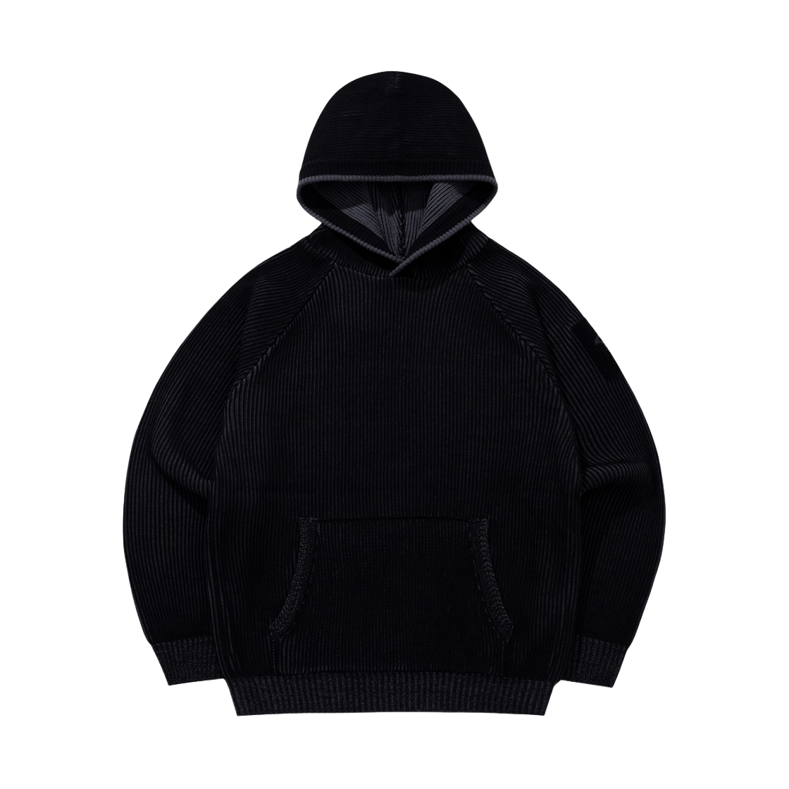 【SANSAN GEAR】 23FW FLY HOODIE BLACK SAN SAN GEAR] 23FW FLY HOODIE BLACK 正規品 韓国ブランド 韓国
