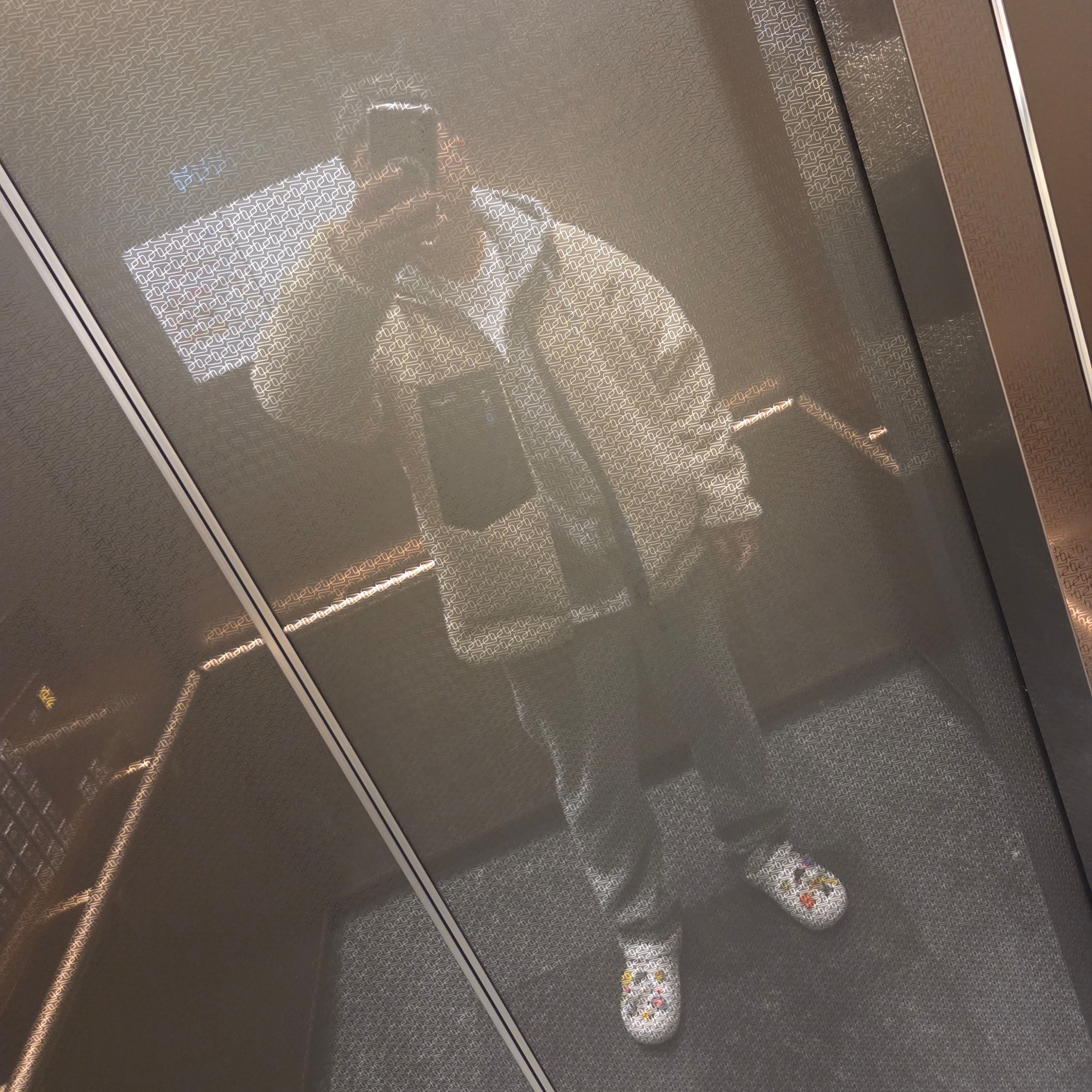 파타고니아 클래식 레트로X 자켓 내츄럴 착용 스타일