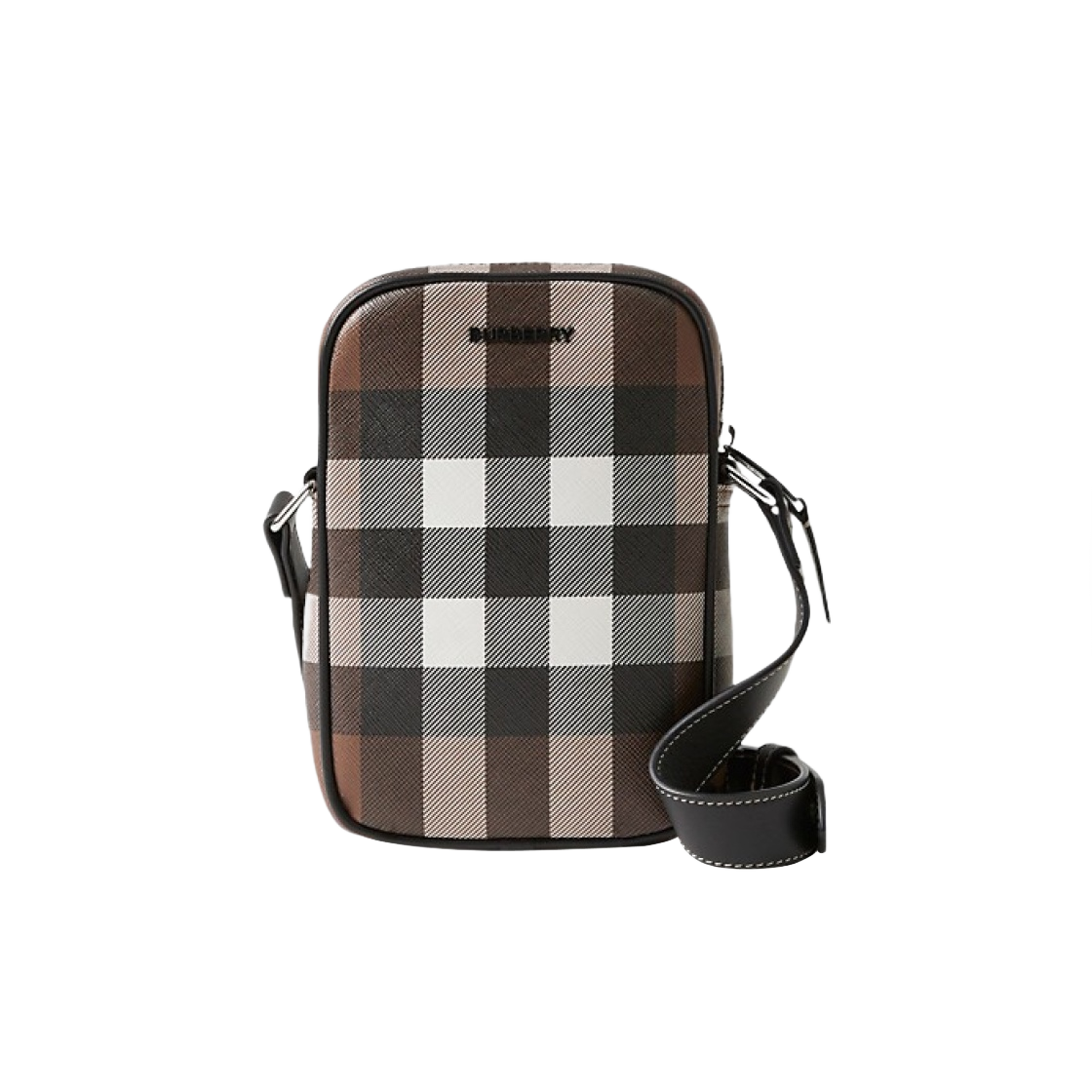 버버리 버티컬 패디백 다크 버치 브라운(Burberry Vertical Paddy Bag Dark Birch Brown) - 1