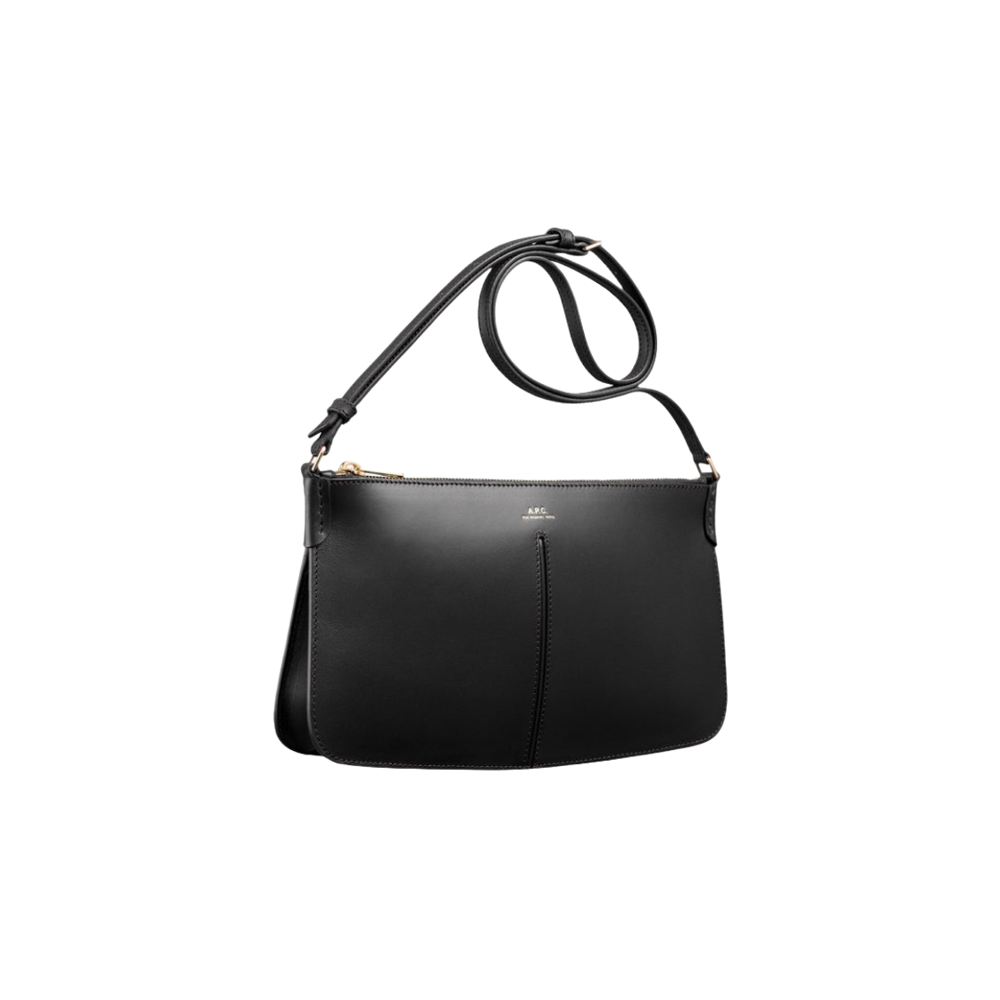 아페쎄 베티 바게트백 블랙(A.P.C. Betty Baguette Bag Black) - 2