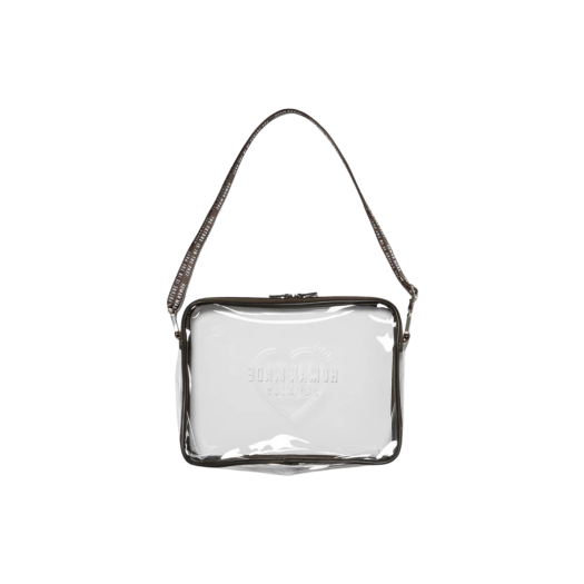 HM27GD041 Human Made PVC Pouch #1 Clear