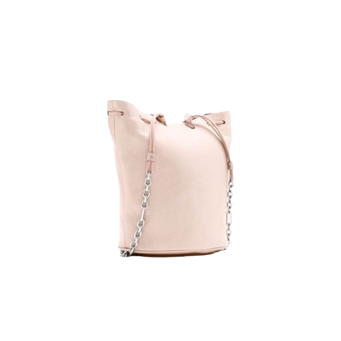 메종 마르지엘라 타비 체인 버킷백 빈티지 핑크(Maison Margiela Tabi Chain Bucket Bag Vintage Pink) - 2