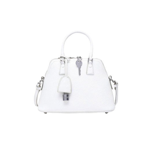 Maison Margiela 5AC Mini Bag White
