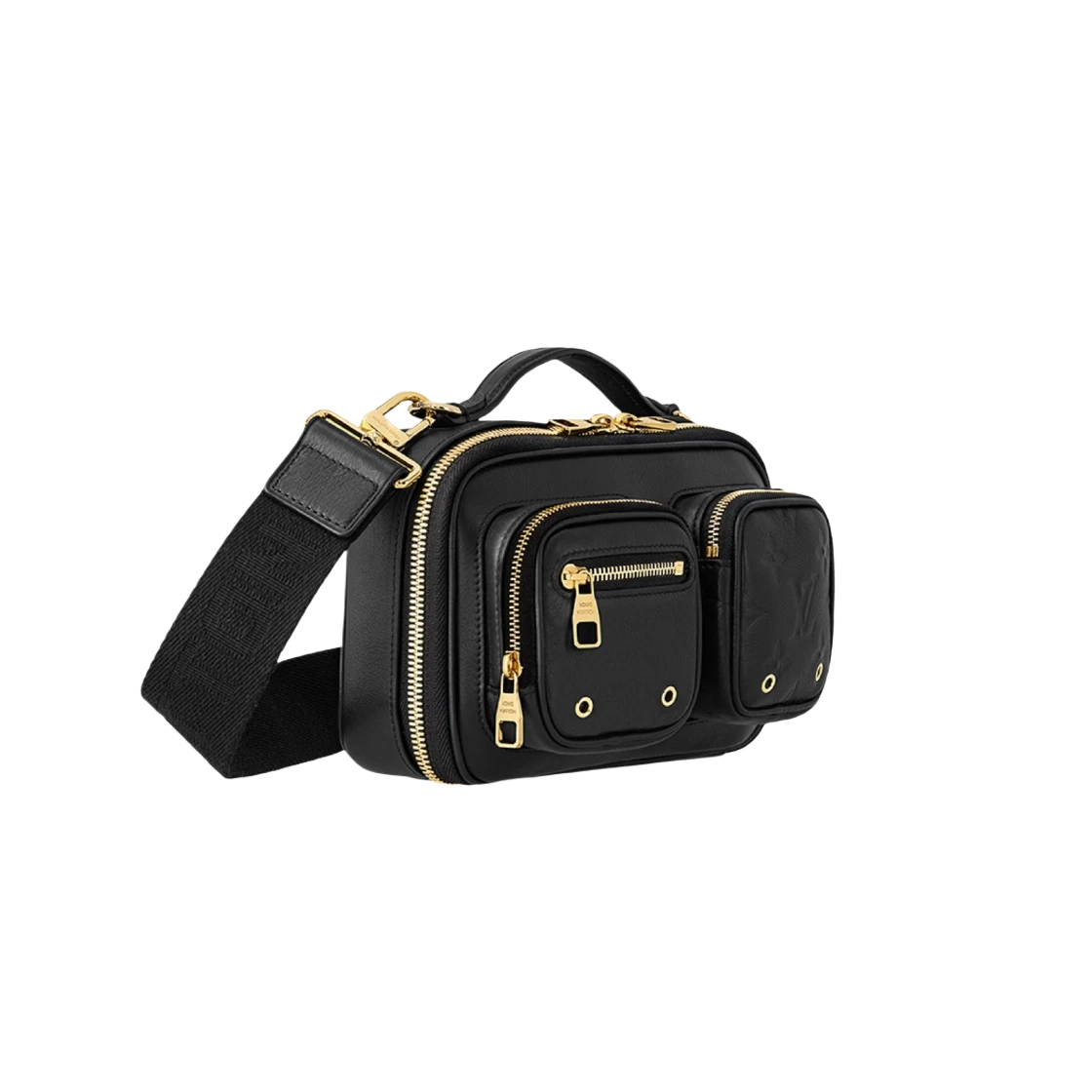 루이비통 유틸리티 크로스바디 블랙 | Louis Vuitton | KREAM Louis Vuitton Utility Crossbody Black