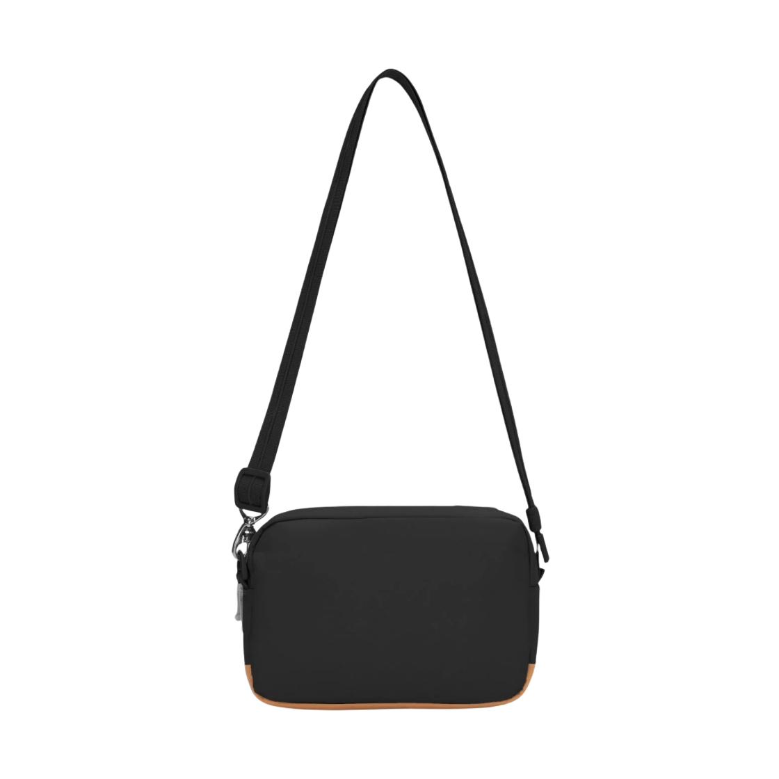 팩세이프 고 안티 테프트 크로스바디 백 제트 블랙(Pacsafe Go Anti Theft Crossbody Bag Jet Black) - 3