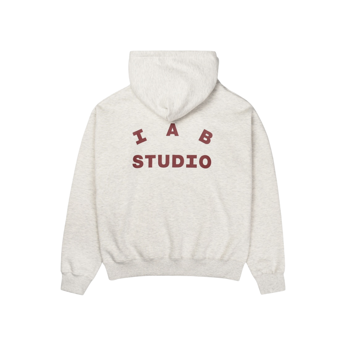 【IAB STUDIO】 IAB Studio Hoodie Light Gray IAB Studio Hoodie Light Gray Size S-XXL 100% Authentic | eBay