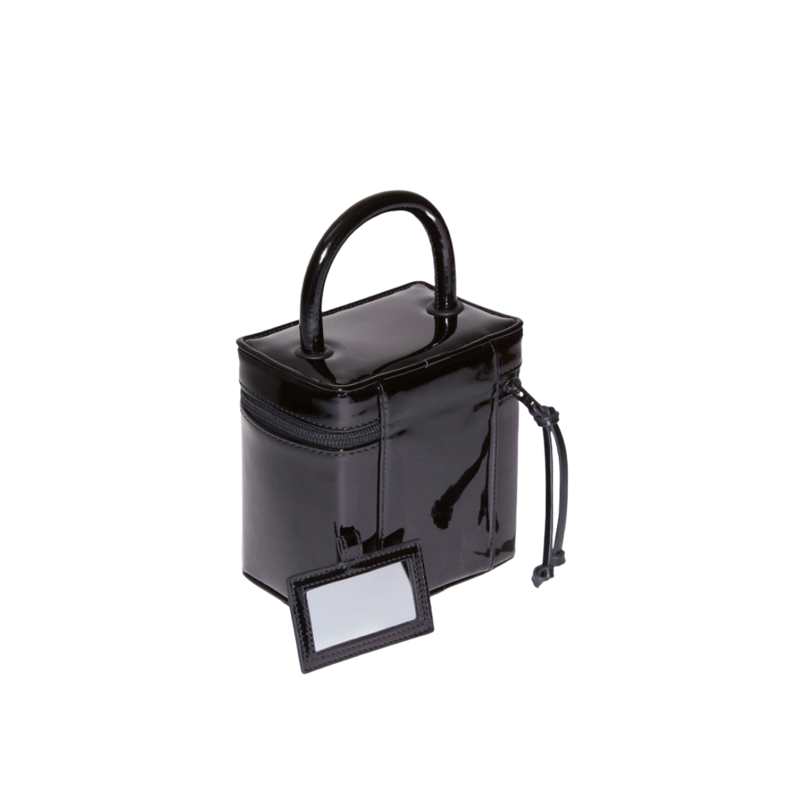 아크네 스튜디오 페이스 베니티백 블랙(Acne Studios Face Vanity Bag Black) - 2