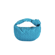 Bottega Veneta Mini Leather Jodie Blaster