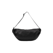 COS Nylon Crossbody Bag Black