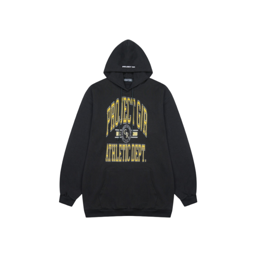★韓国の人気★【Project G/R】★University Extended Hoodie★ Project G/R Universit STYLE | KREAM