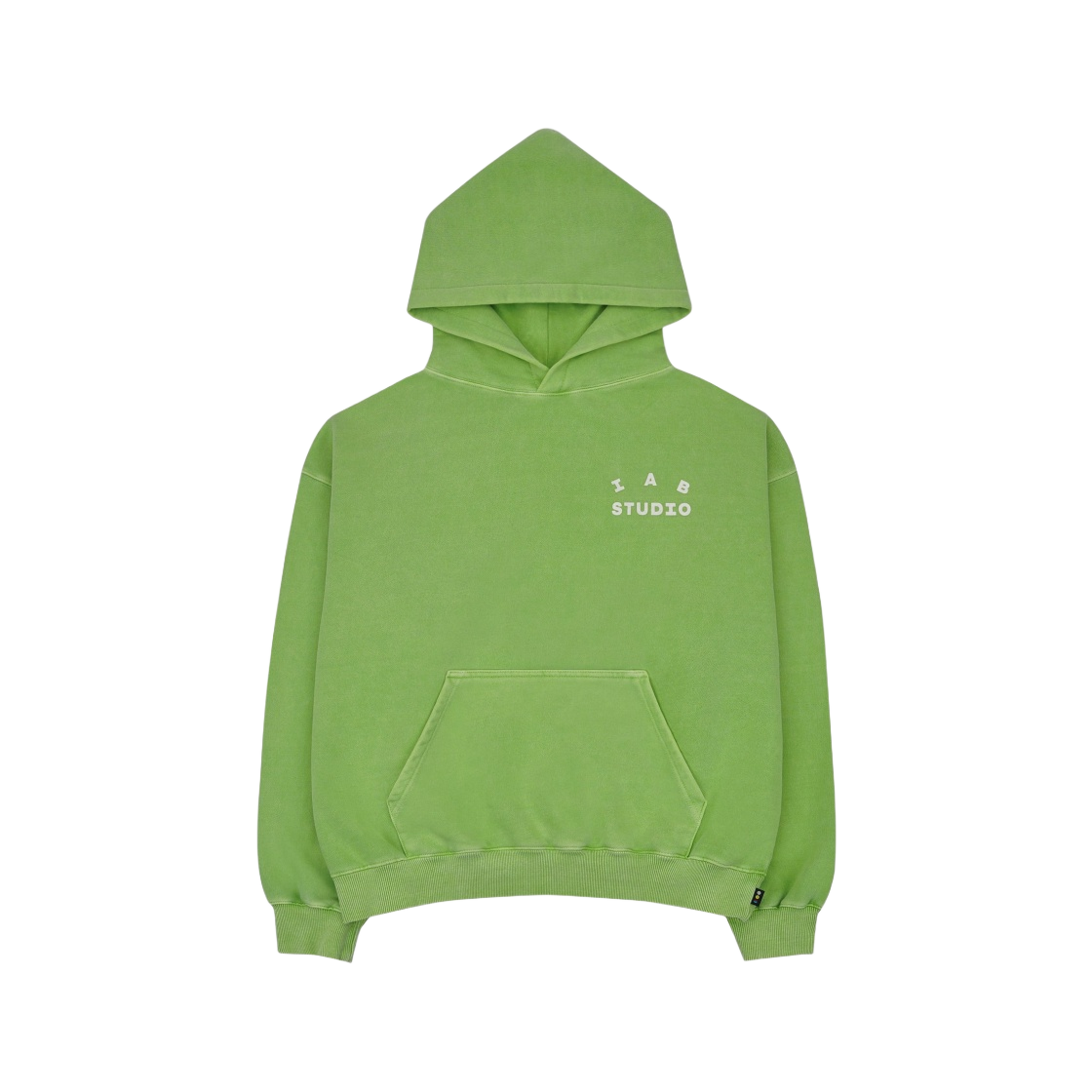 ★関税込★IAB Studio★Pigment Hoodie & Sack Apple Green★ ☆関税込☆IAB Studio☆Pigment Hoodie & Sack Apple Green