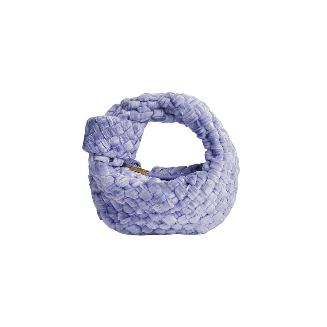 보테가 베네타 미니 조디백 에머시스트 퍼빈클(Bottega Veneta Mini Jodie Amethyst Pervinkle) - 1