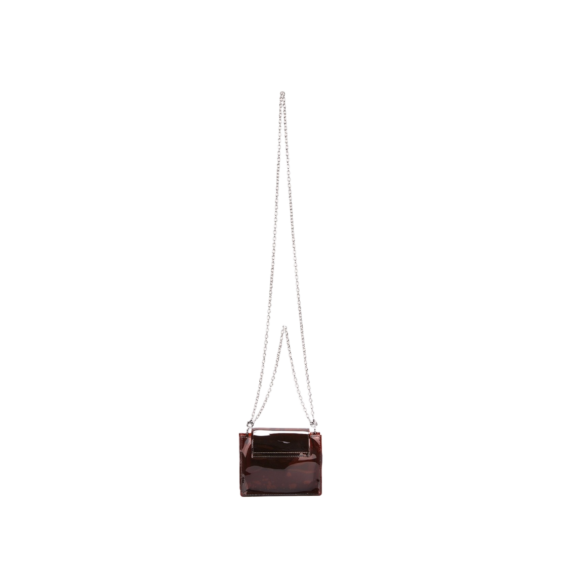 - Matin Kim Accordion Jelly Mini Bag Brown - #2