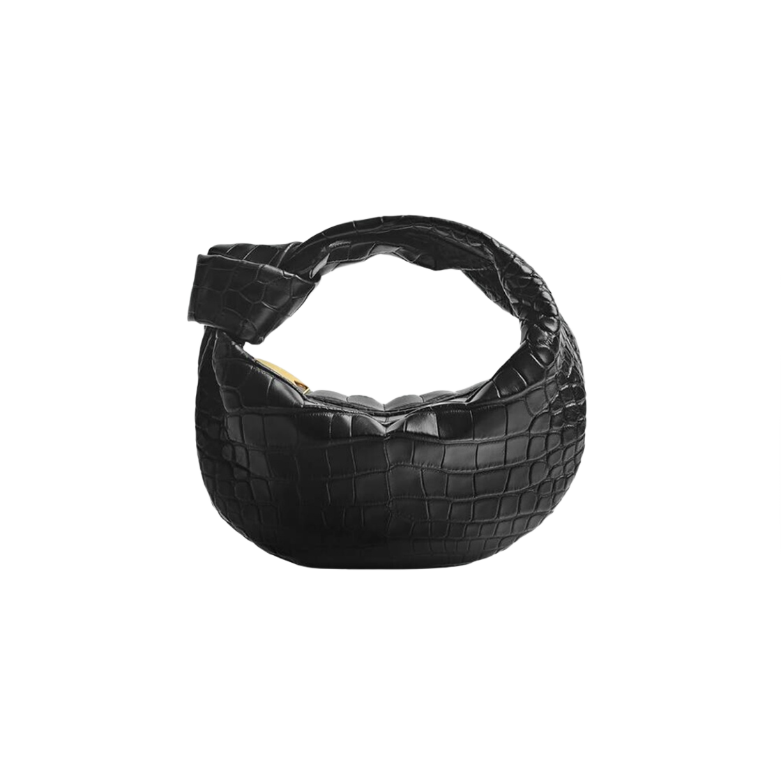 보테가 베네타 미니 조디백 블랙(Bottega Veneta Mini Jodie Black) - 1