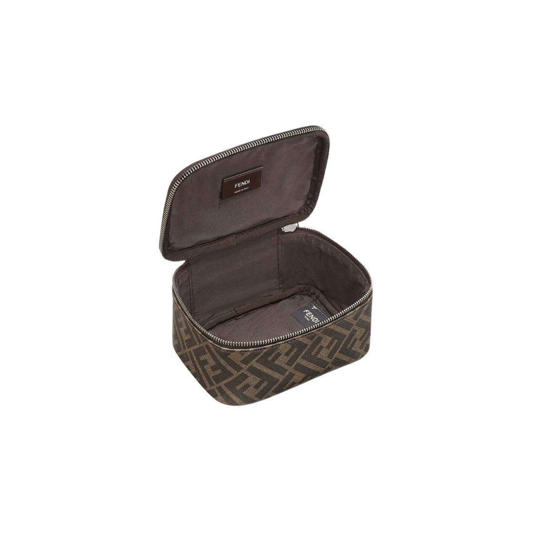 펜디 스몰 트래블 오거나이저 블랙(Fendi Small Travel Organizer Black) - 2