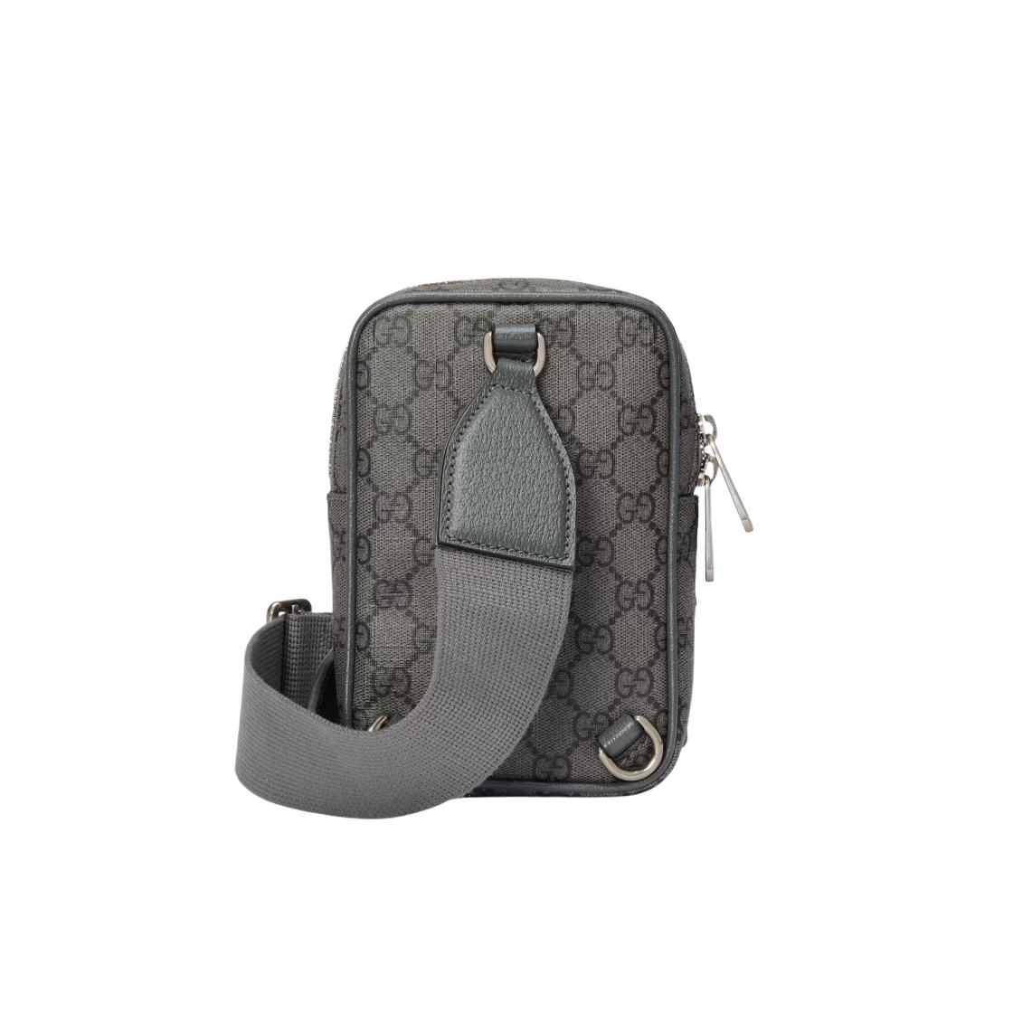 구찌 오피디아 GG 미니백 그레이 블랙 슈프림(Gucci Ophidia GG Mini Bag Grey Black Supreme) - 3