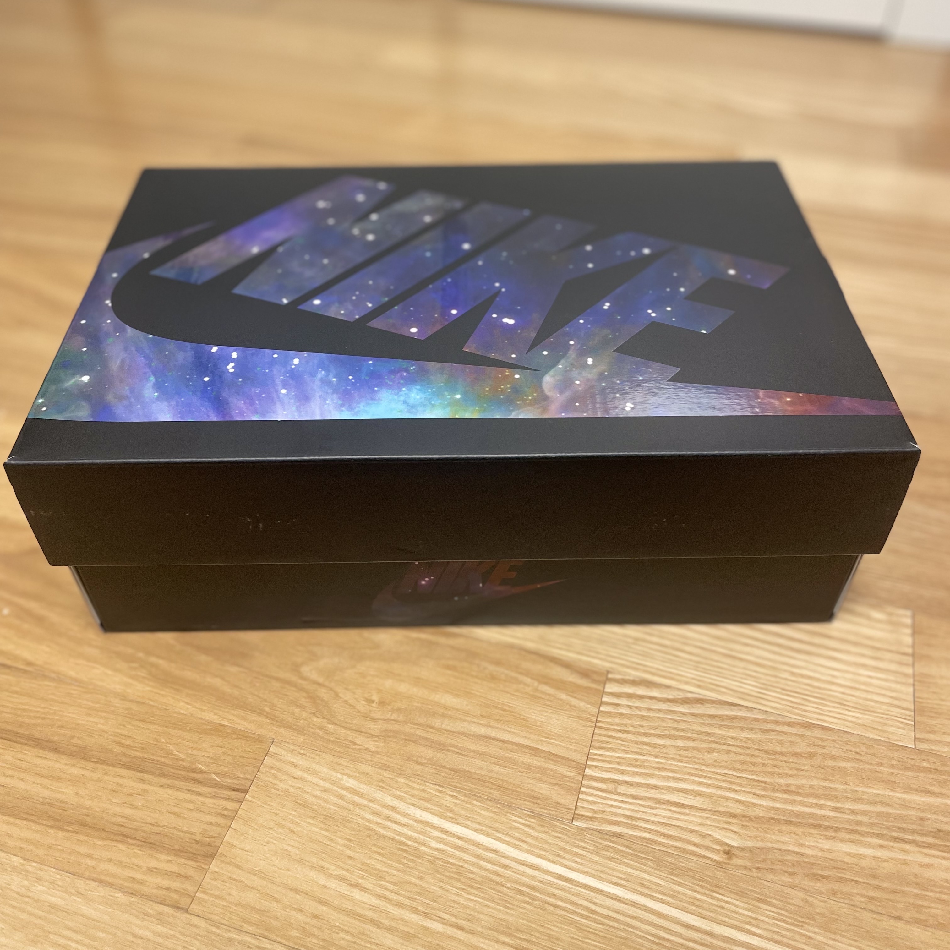 Nike Air Foamposite One Galaxy 착용 스타일 - 5