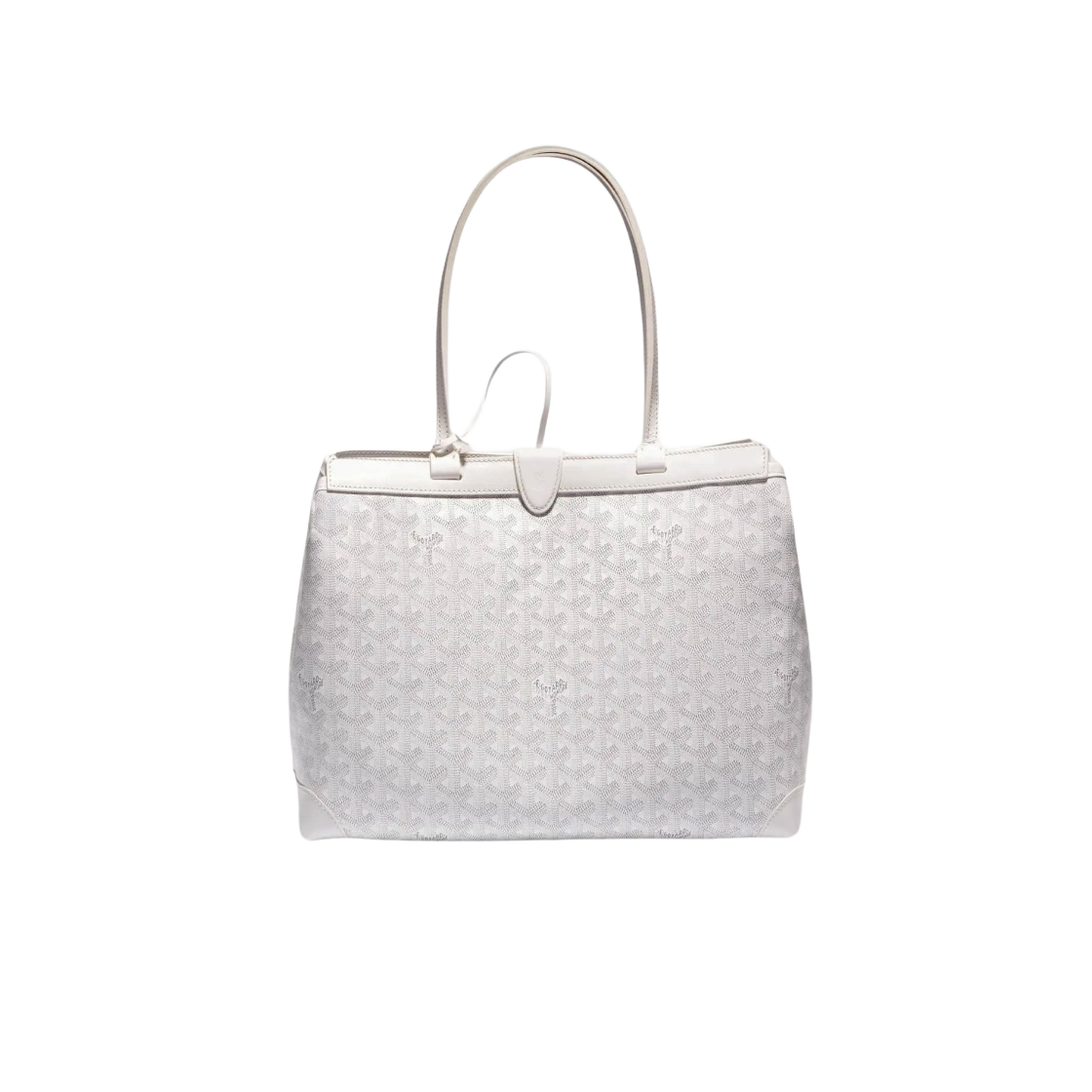 고야드 벨샤스 비유드백 PM 화이트(Goyard Bellechasse Biaude PM Bag White) - 2