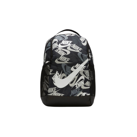 (Kids) Nike Brasilia Printed Backpack 18L Black