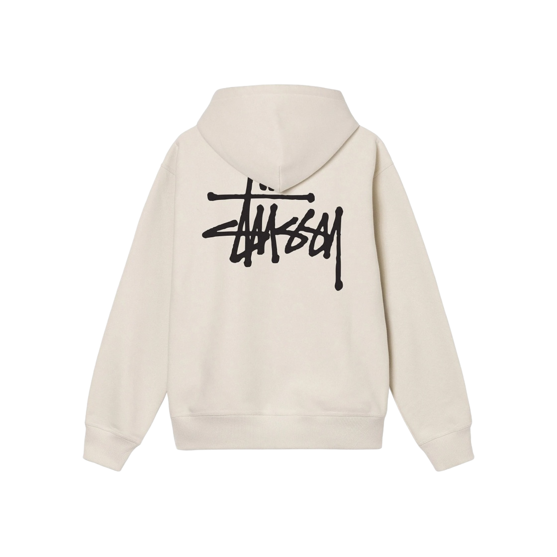 ★韓国の人気★【Stussy】★World Tour Crew Ash Heather 2024★ 스투시 베이직 스투시 후드 애쉬 헤더 | Stussy | KREAM