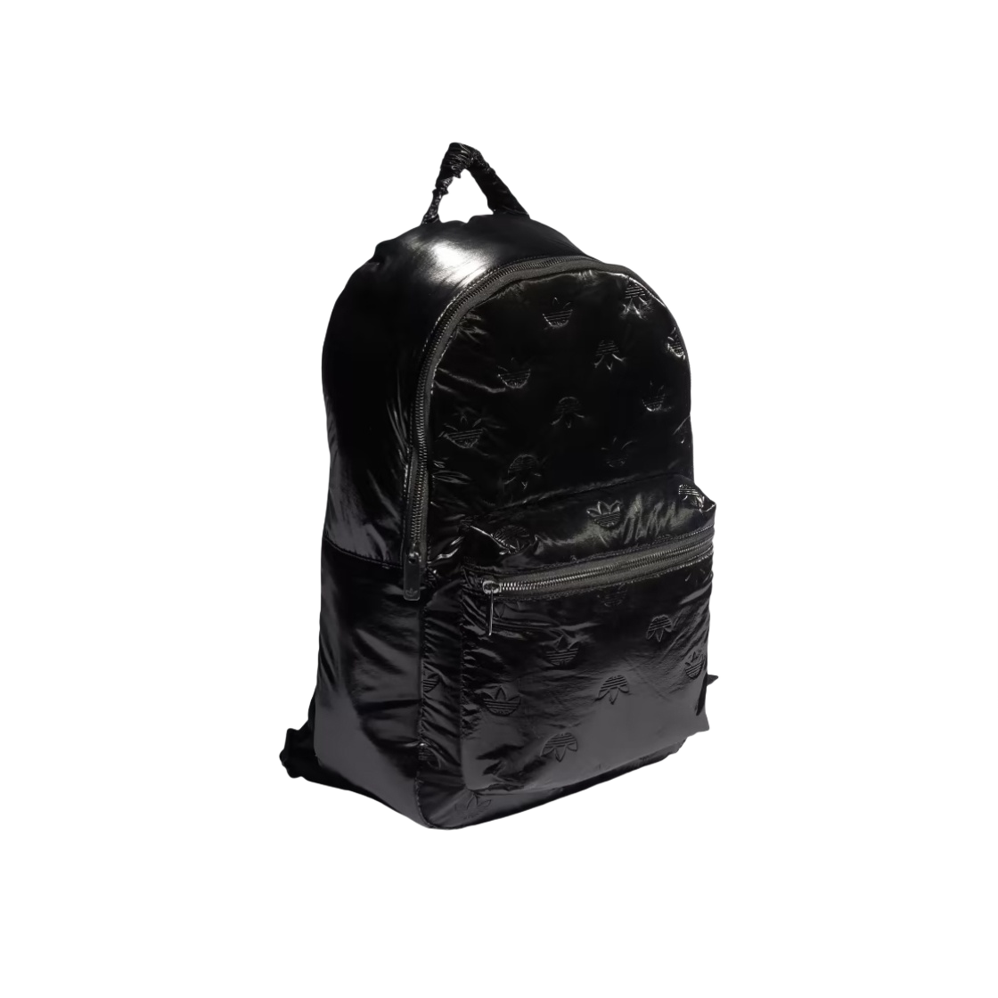 아디다스 퍼피 사틴 백팩 블랙(Adidas Puffy Satin Backpack Black) - 2