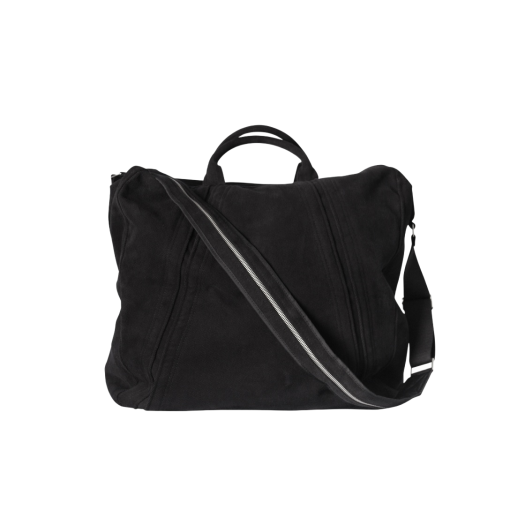 Farfromwhat Far Parachute Big Bag Black