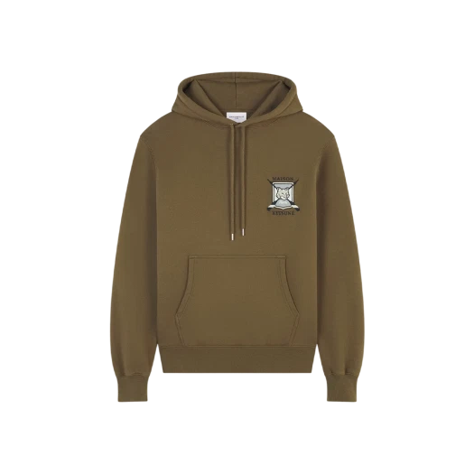 메종키츠네 khaki | SHOP | KREAM KREAM | 한정판 거래의 FLEX