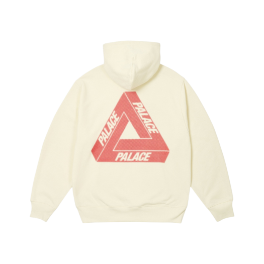 3p Fade Hood Black - Spring 2024 - Palace Community
