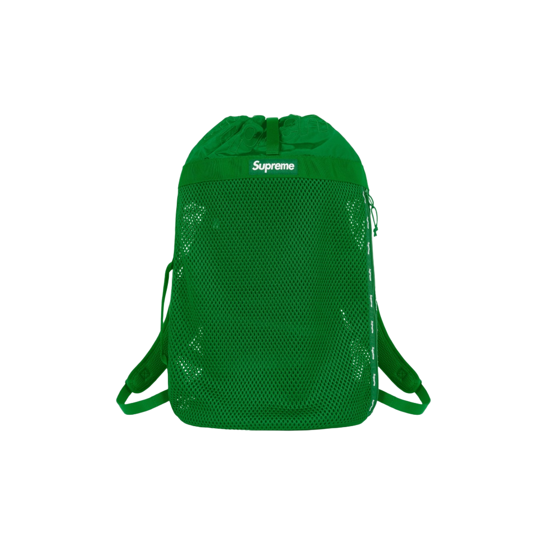 슈프림 메쉬 백팩 그린 - 23SS(Supreme Mesh Backpack Green - 23SS)