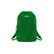Supreme Mesh Backpack Green - 23SS