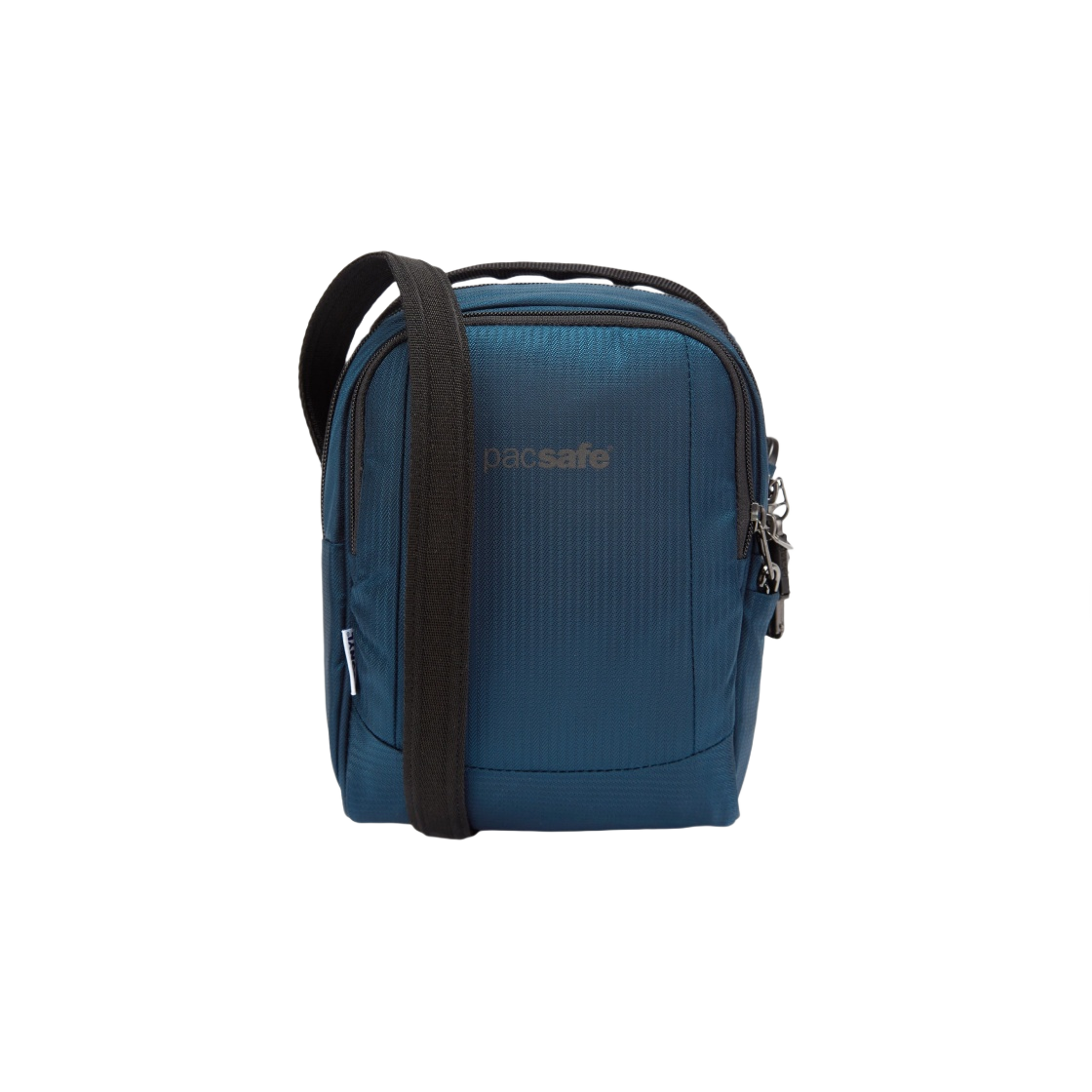 40115641 Pacsafe LS100 Anti Theft Crossbody Bag Ocean