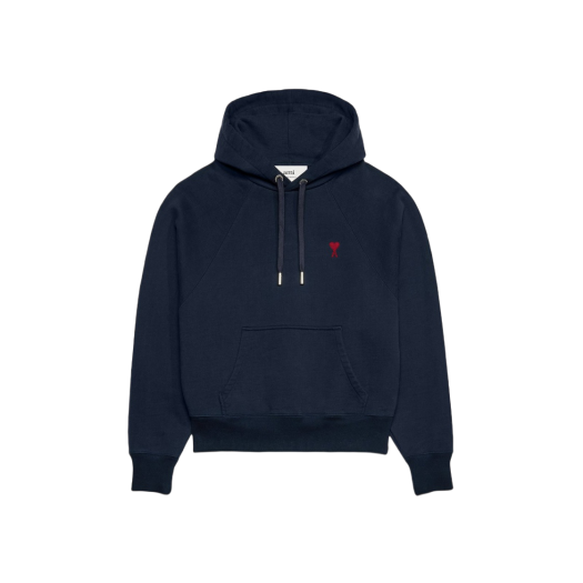 AMI de Coeur Hoodie Night Blue