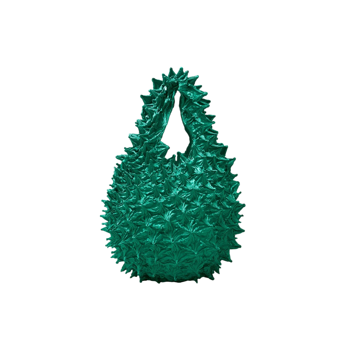 분자부로 쁘띠백 에메랄드 그린(Bunzaburo Petit Bag Emerald Green)