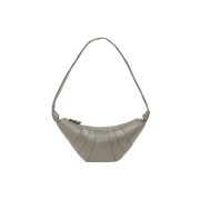 Lemaire Medium Croissant Bag Soft Nappa Leather Dark Sage