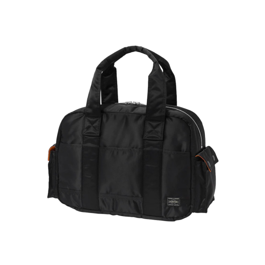 Porter Tanker Duffle Bag L Black