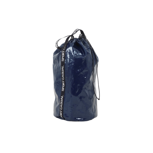 Heritage Floss Patent Sports Bag Navy