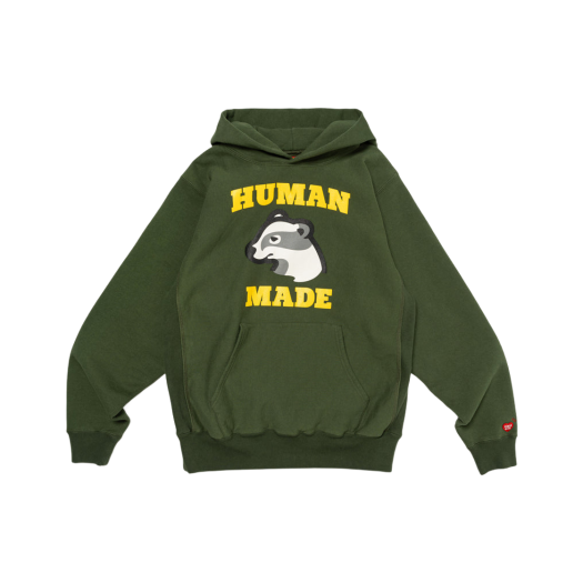 휴먼 메이드 컬러블록 후드 네이비 | Human Made | KREAM 휴먼 메이드 컬러블록 후드 네이비 | Human Made | KREAM