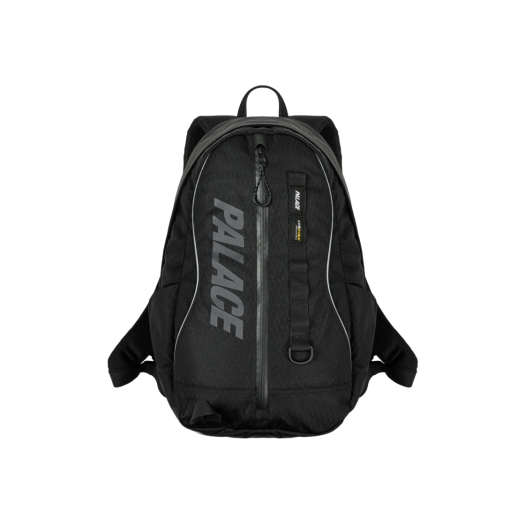 팔라스 코듀라 덕 캔버스 백팩 카본 블랙 - 24FW | Palace | KREAM