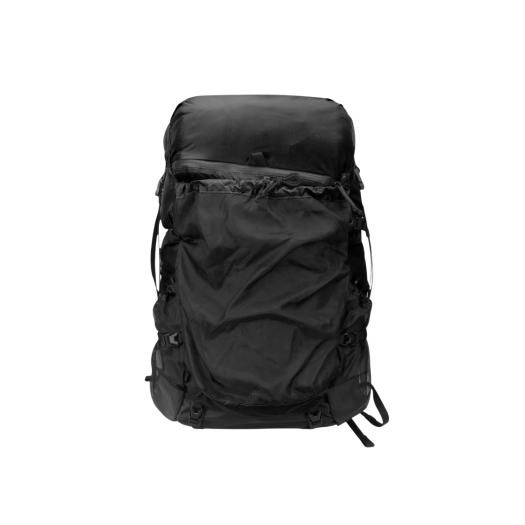 Helinox TERG Lite Roll Top Backpack Black