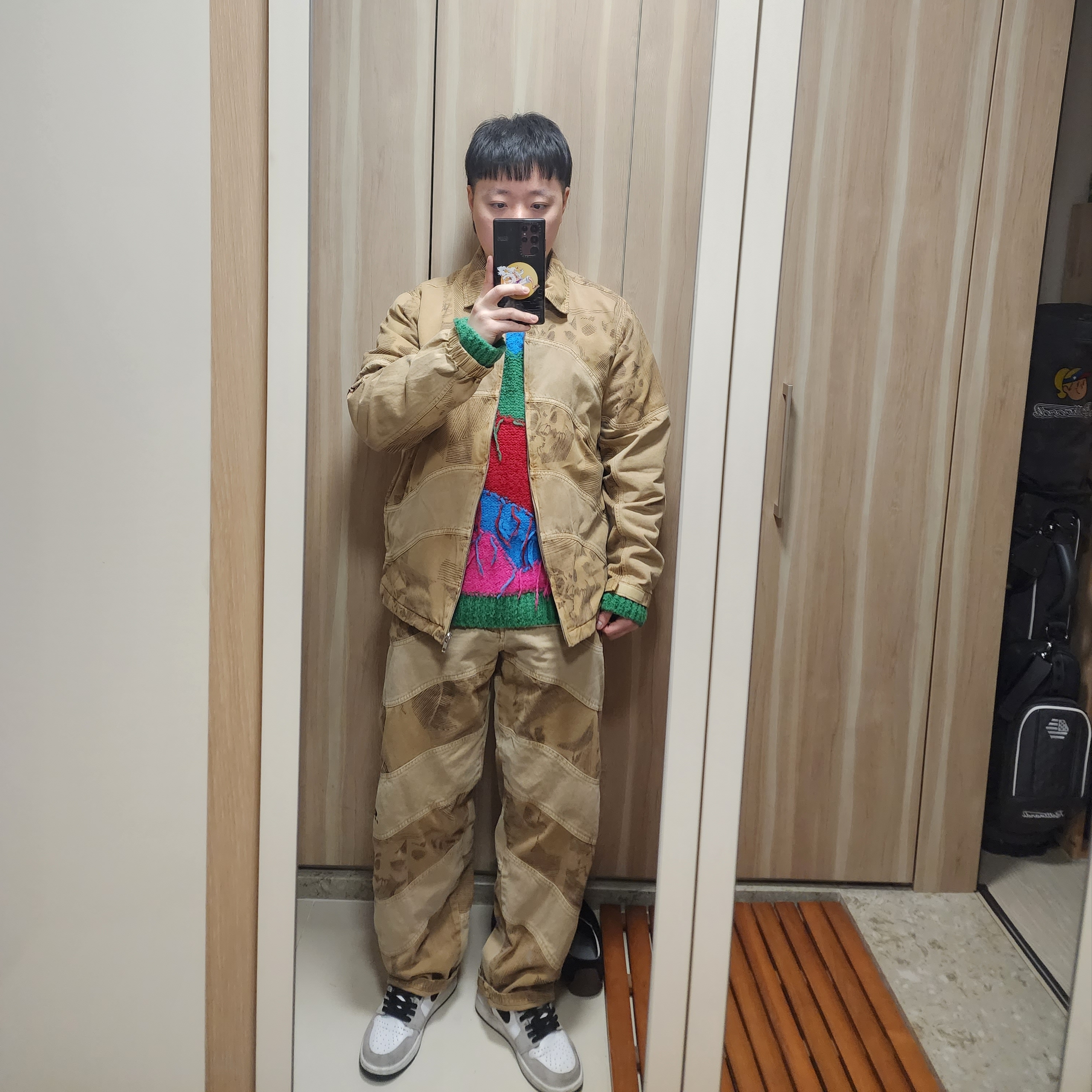 KREAM 스타일 - 1