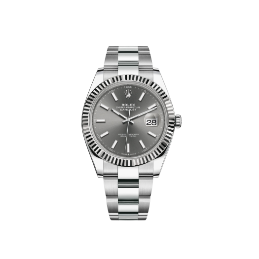 Rolex Datejust 41mm 126334 Slate Oyster