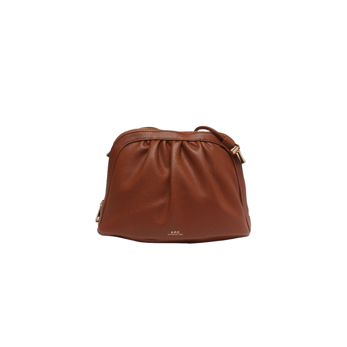 A.P.C|CROSSBAGS (Ninon Drawstring Bag (PUAAT F61791 CAD A.P.C|CROSSBAGS (Ninon Drawstring Bag (PUAAT F61791 CAD