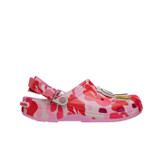 Crocs x BAPE Classic Clog Carnation