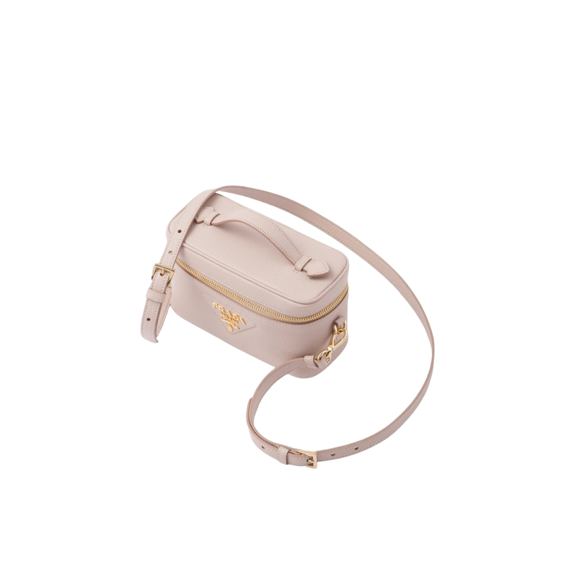 프라다 레더 미니백 워터 릴리(Prada Leather Mini Bag Water Lily) - 2