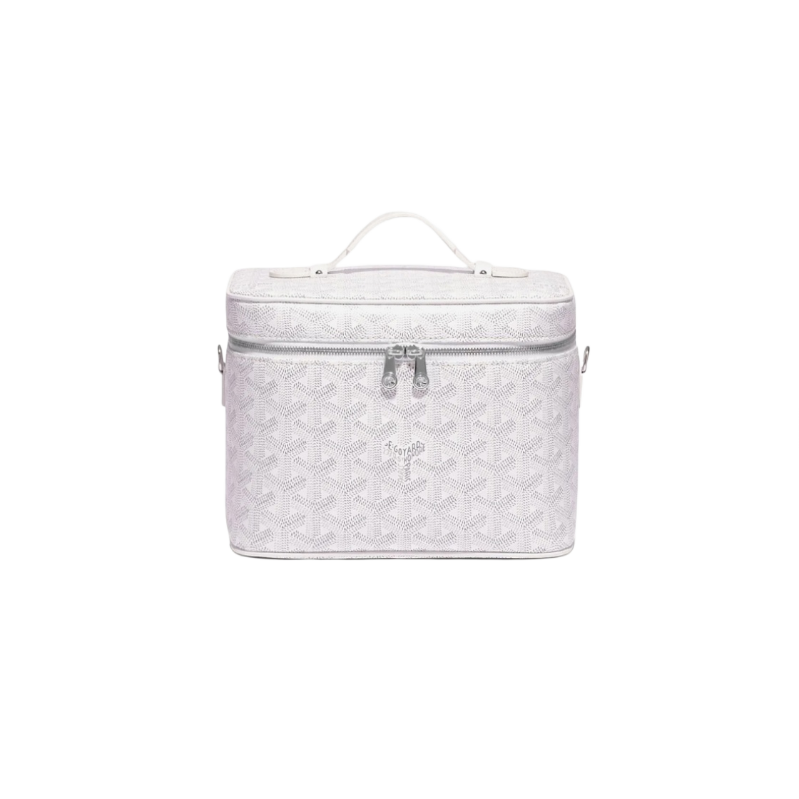 고야드 뮤즈 베니티 화이트(Goyard Muse Vanity Case White) - 1