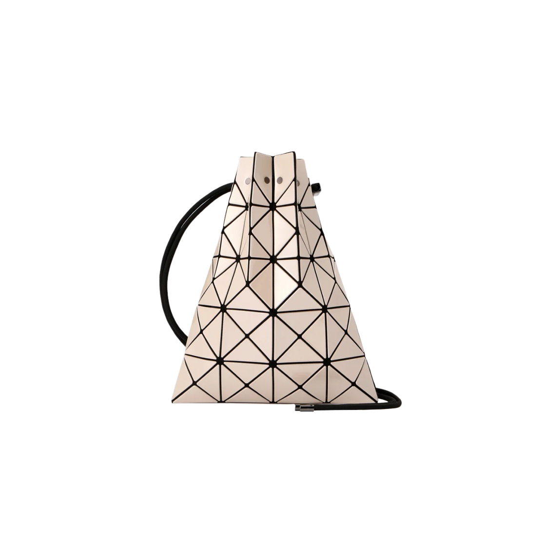 바오 바오 이세이 미야케 루센트 핸드백 베이지(Bao Bao Issey Miyake Lucent Handbag Beige) - 1