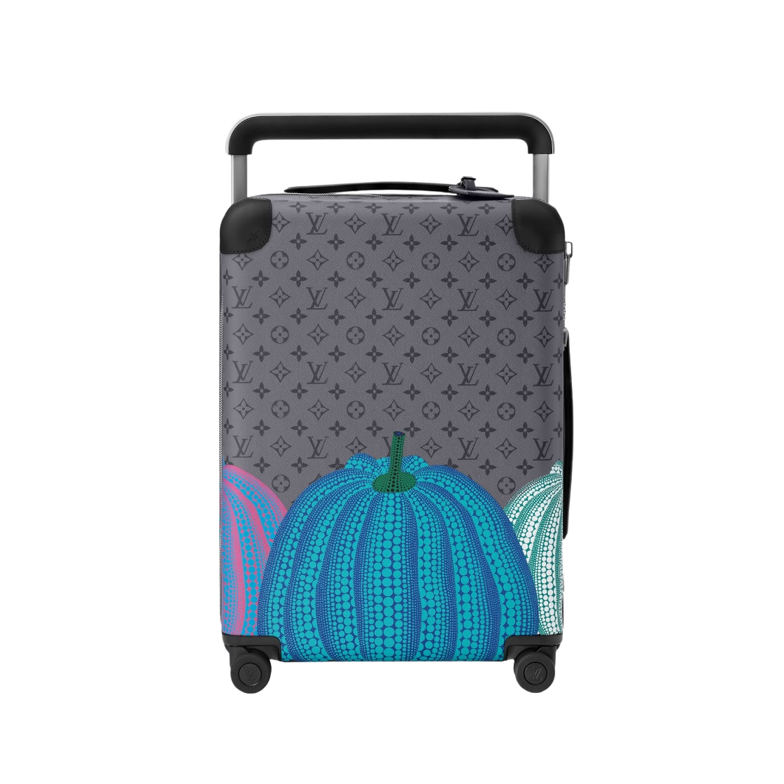 M10157 Louis Vuitton x YK Horizon 55 Pumpkin Print Monogram Eclipse Reverse - 대표 이미지 #1