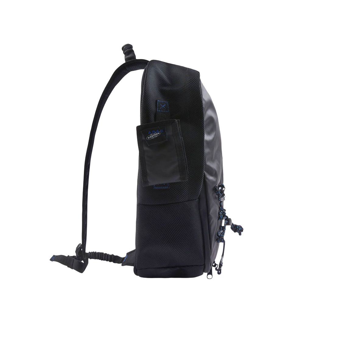 ★送料・関税込★Ader Error x Eastpak Up-Down Sling Black★ Eastpak x Ader Up-Down Sling (Black / Blue) EK0A5BBAS07