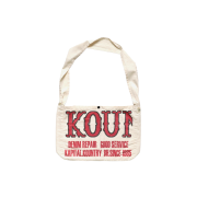 Kapital Cotton Twill Kountry Factory Book Bag Kinari