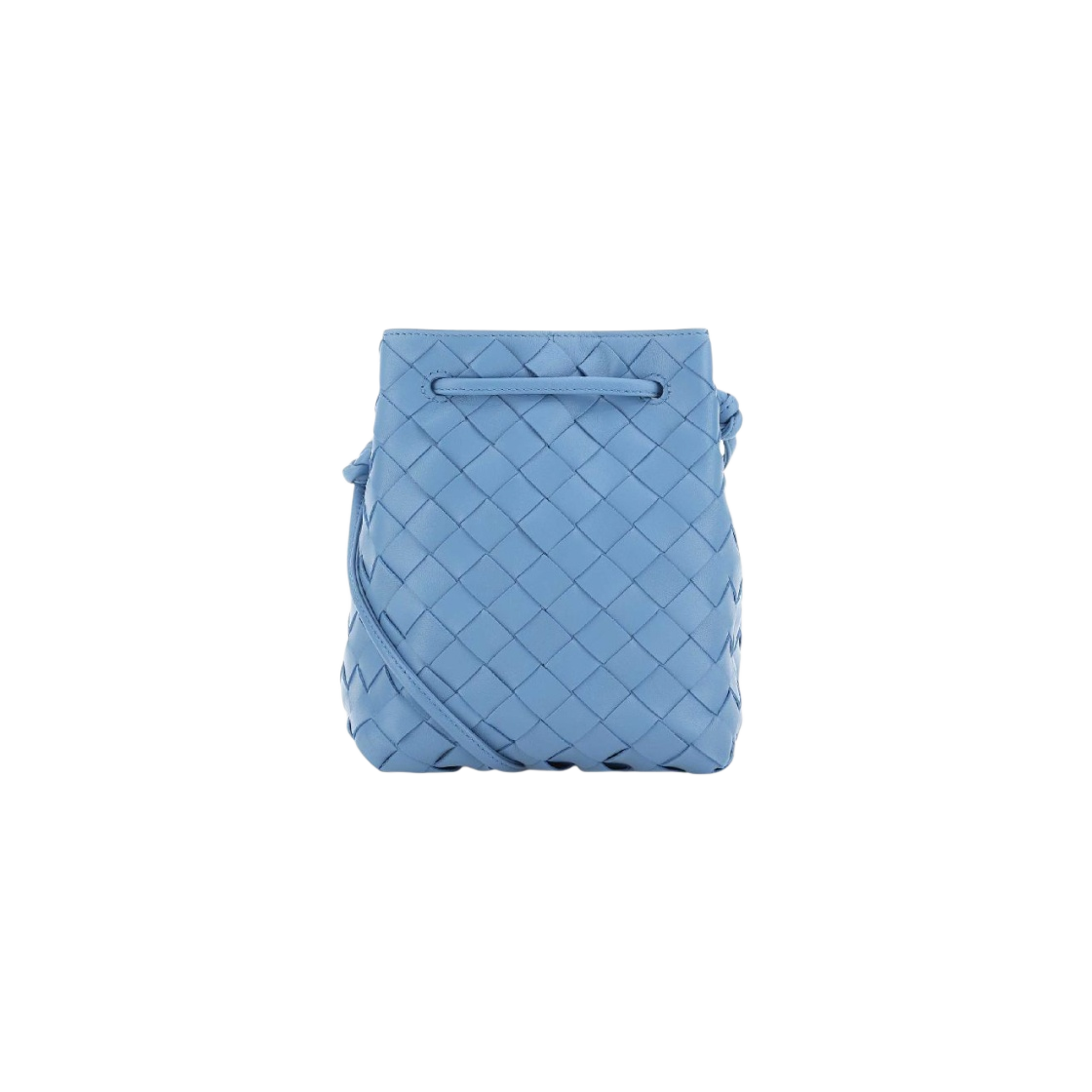 보테가 베네타 스몰 인트레치아토 버킷백 윈드스웹트(Bottega Veneta Small Intrecciato Bucket Bag Windswept) - 3